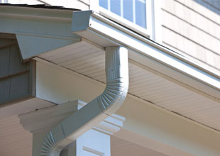 Water collectors rainwater drainage installation Ibadan